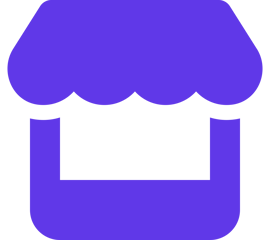 Booth icon