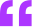 Quote mark icon