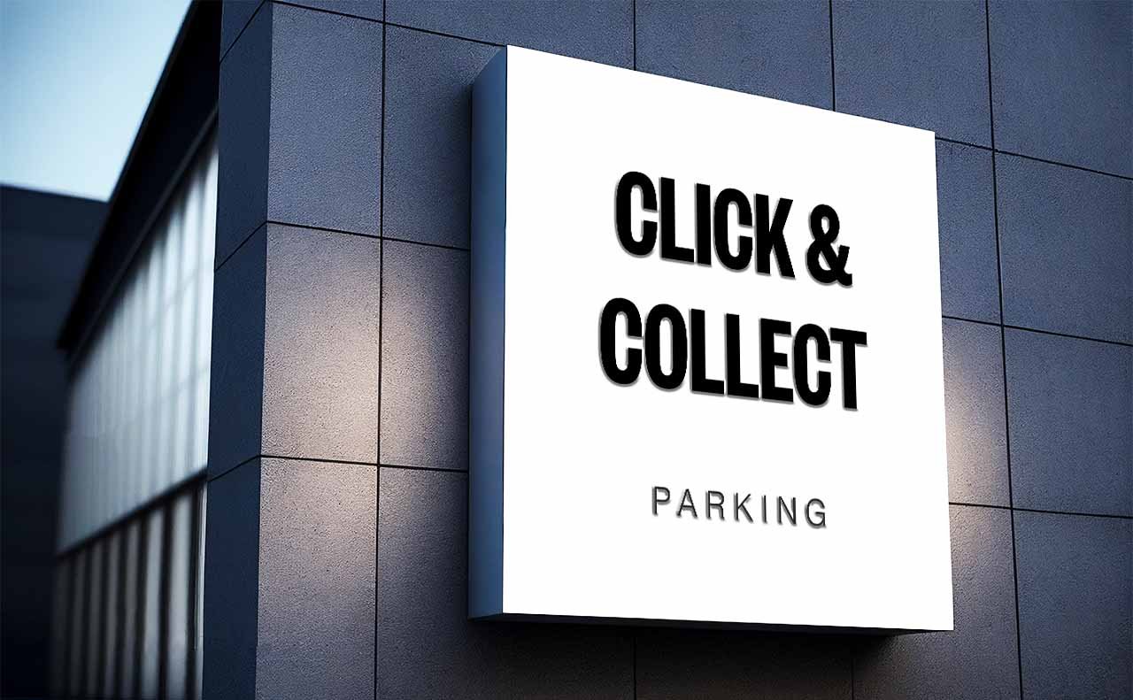 Click and Collect Parking