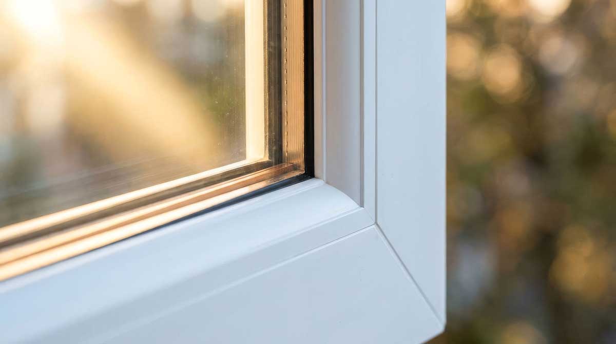 Corner Window