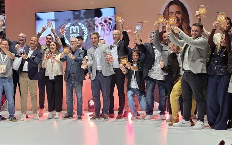 Cyncly team awards