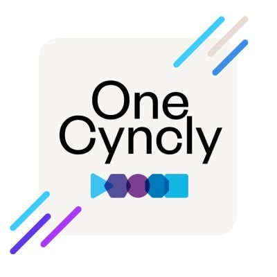 We’re one Cyncly, we’re one team icon