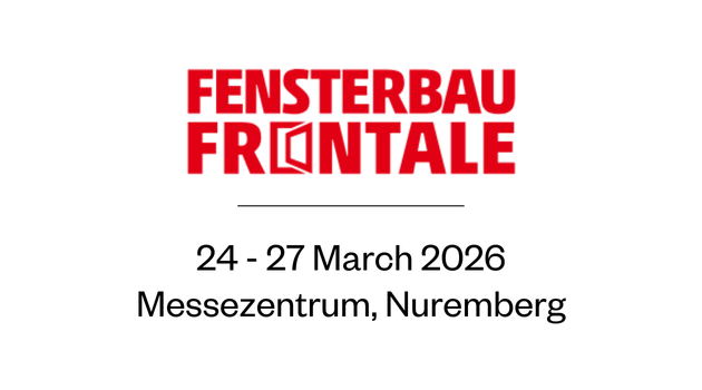 Fensterbau Frontale 2026 logo