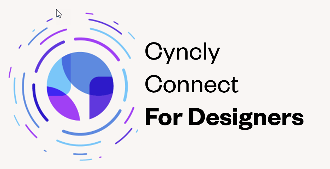 Cyncly Connect for Designers logo