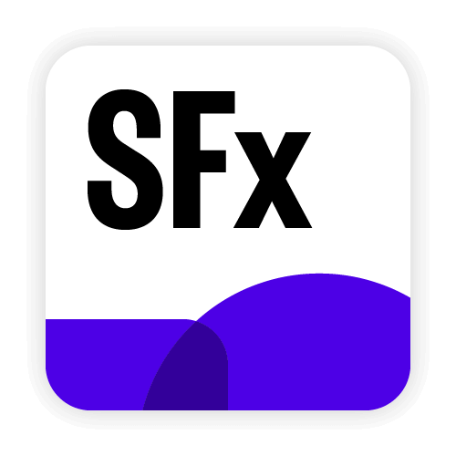 Spaces Flex icon