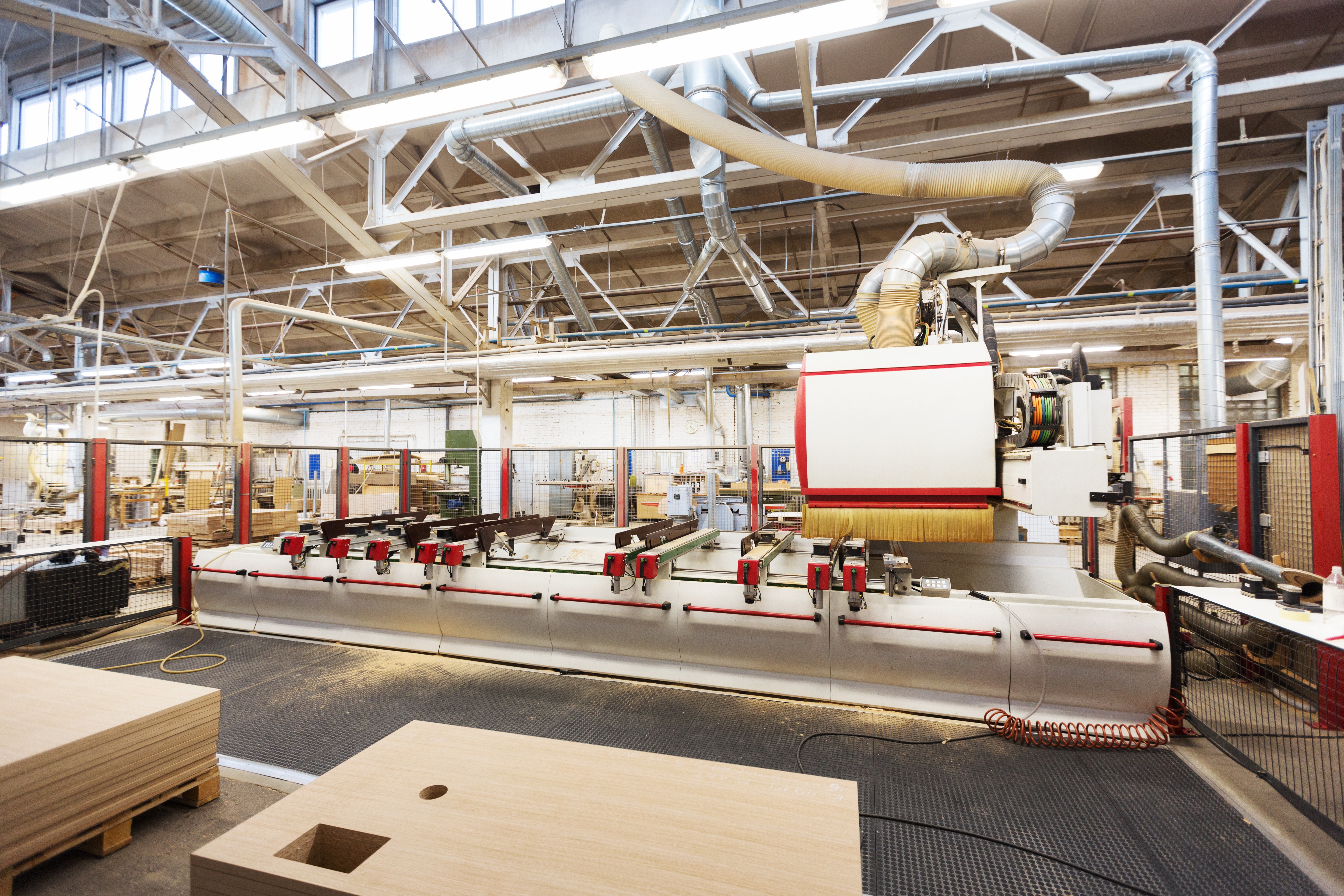Manufacturing