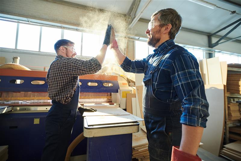 Blog Manufacturing