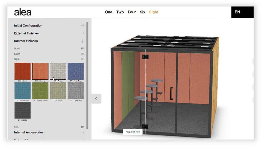 KBFm - product screen - 3CAD - Alea office configuration.png