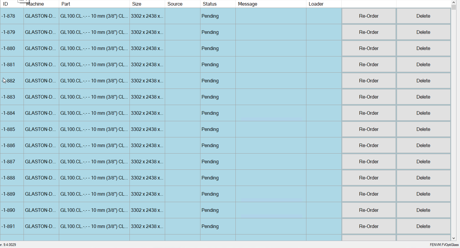 FeneVision Opti-Load add-on