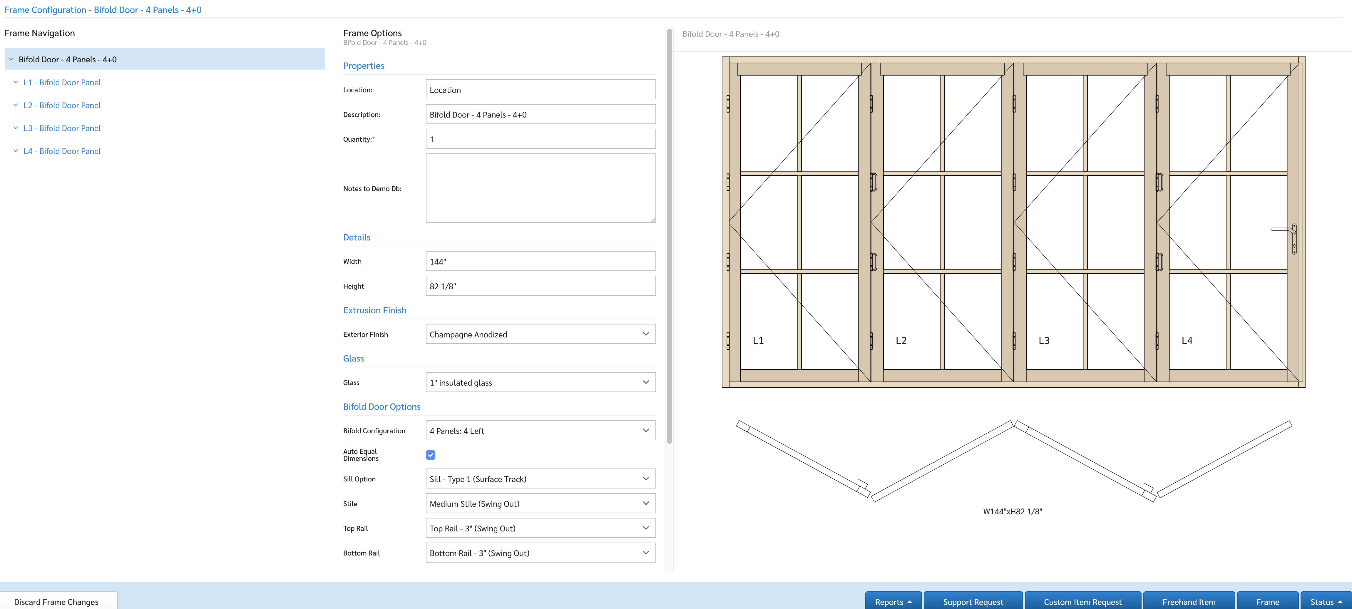 Dealer module interface