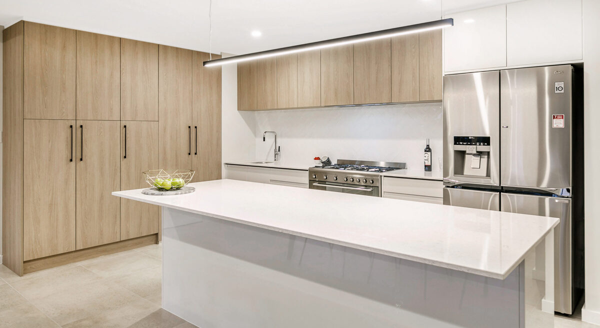 Amorini kitchen