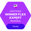Winner Flex Expert Badge