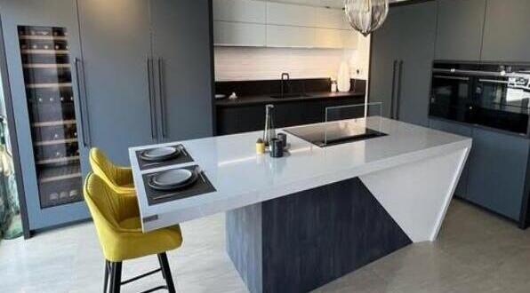 Barker Fleming kitchen
