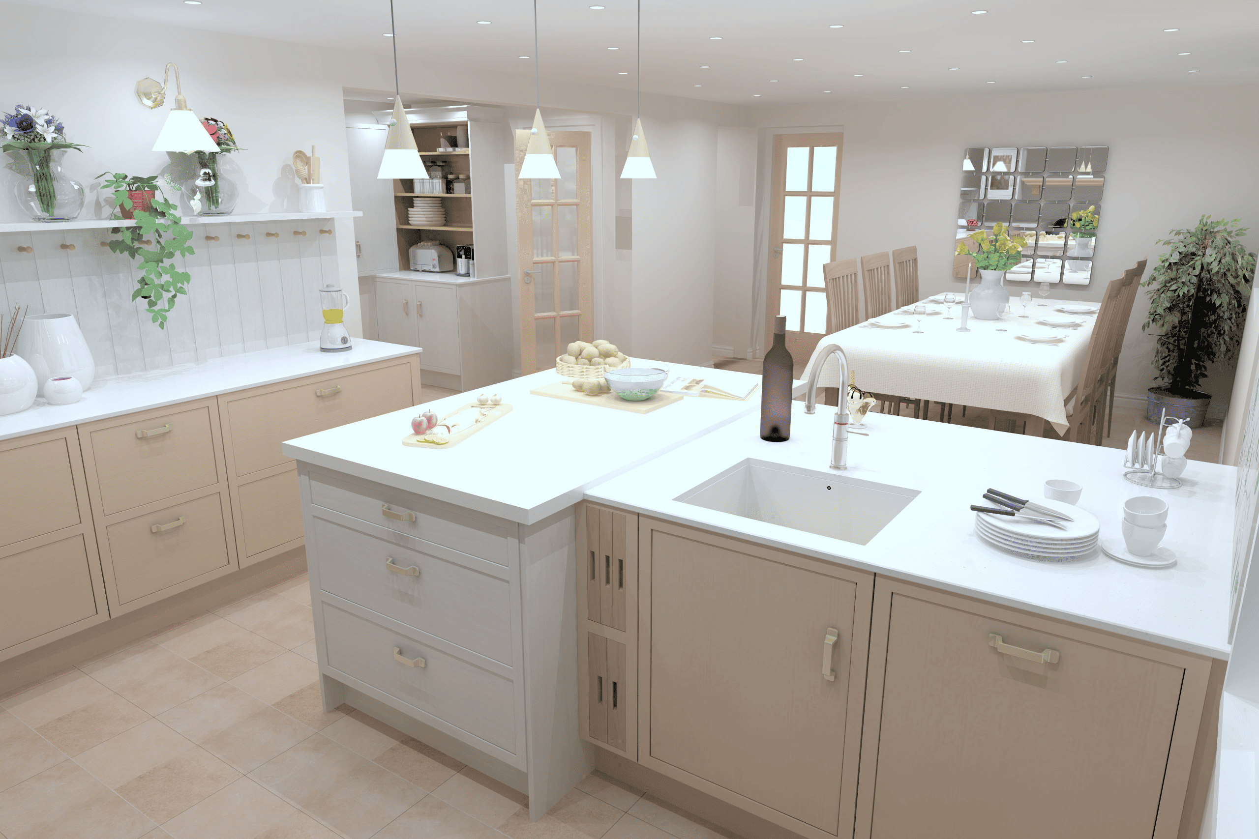 Gainsborough Kitchens
