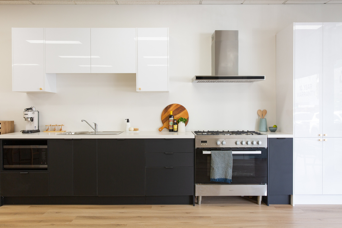 Kitchen Shack kitchen