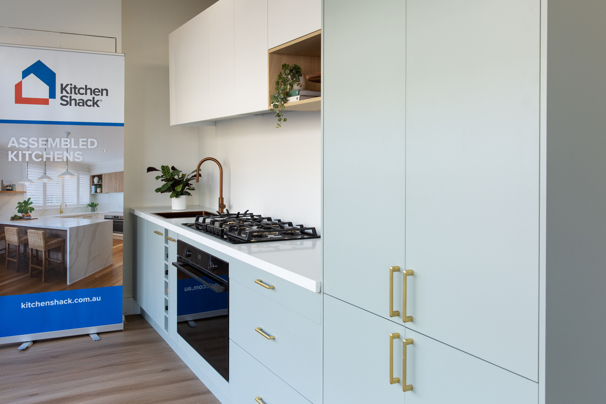 Kitchen Shack kitchen