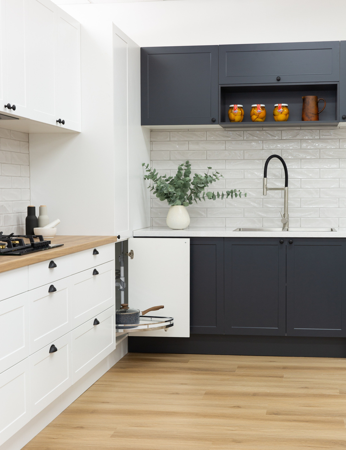 Kitchen Shack kitchen